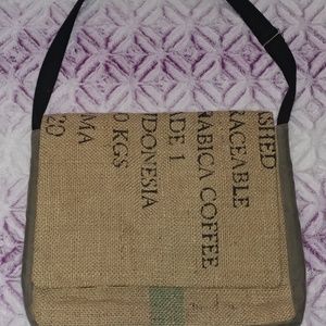 Messenger Bag- NWOT