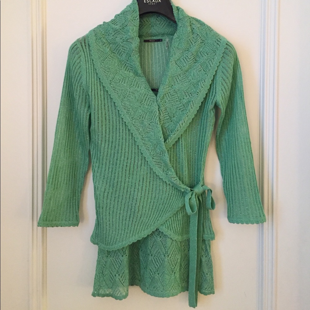 Maya 2 Piece Knit Set