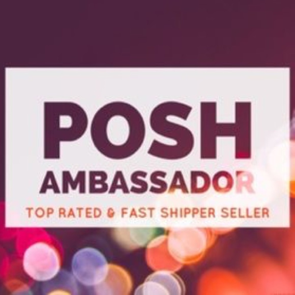 🎉 Posh Ambassador 🎉