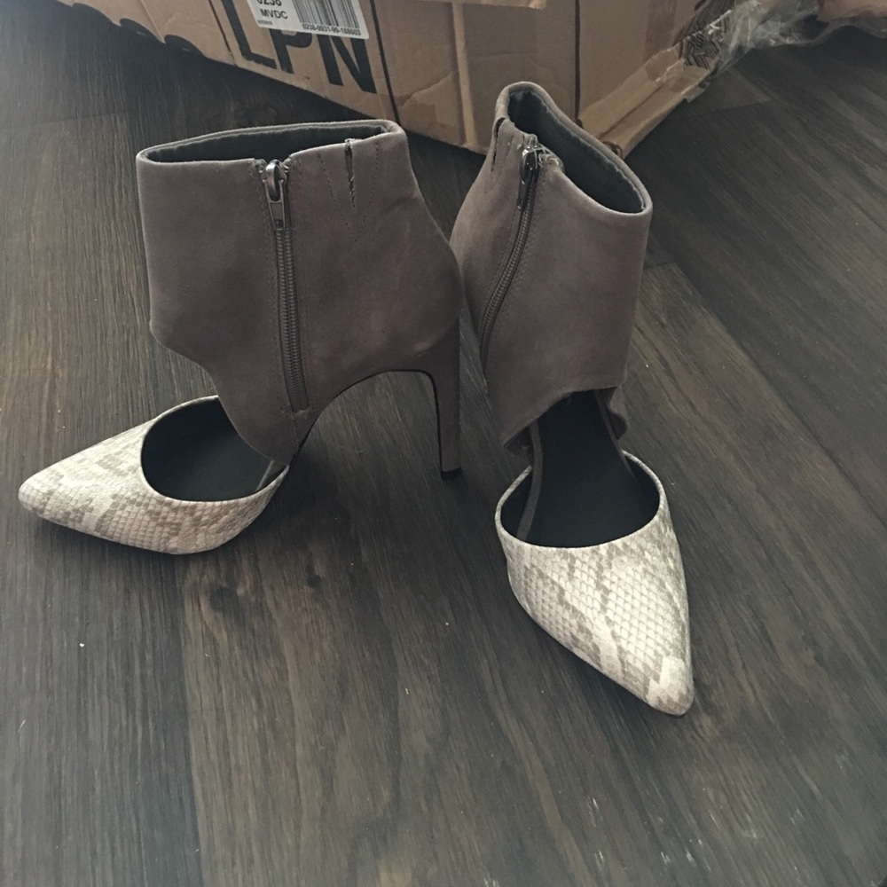 BCBG, Vince Camino and Steve Madden