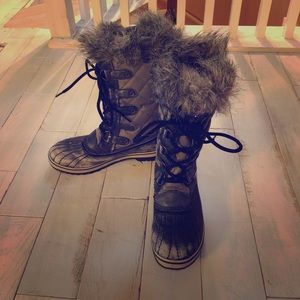 Sorel Boots