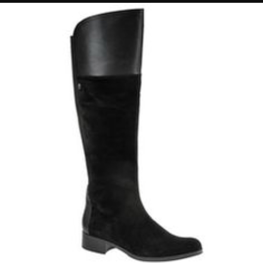 Bussola over the knee boot. OTK