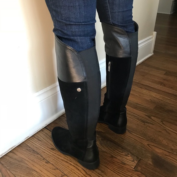 Bussola over the knee boot. OTK - Picture 2 of 3