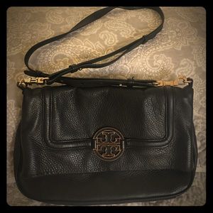 Tory Burch Amanda style cross body bag