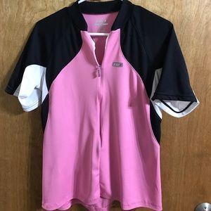 Women’s bicycle/running shirt