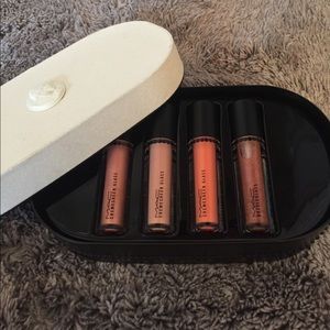 Discontinued M•A•C Cosmetic lipglosses.