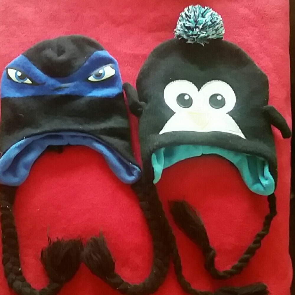 Head covers