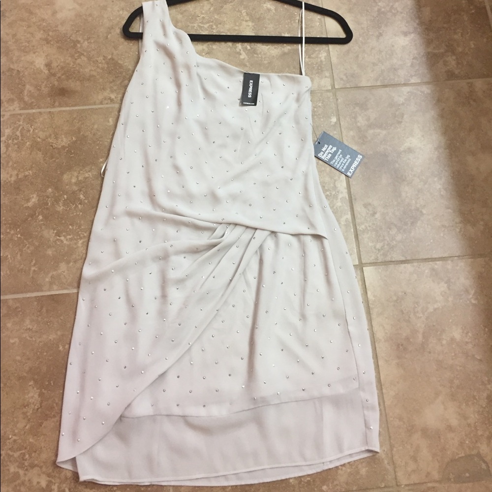 Express Casual Dress. S