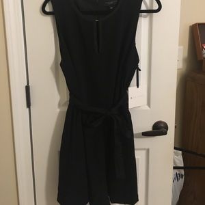 Victoria Beckham black romper