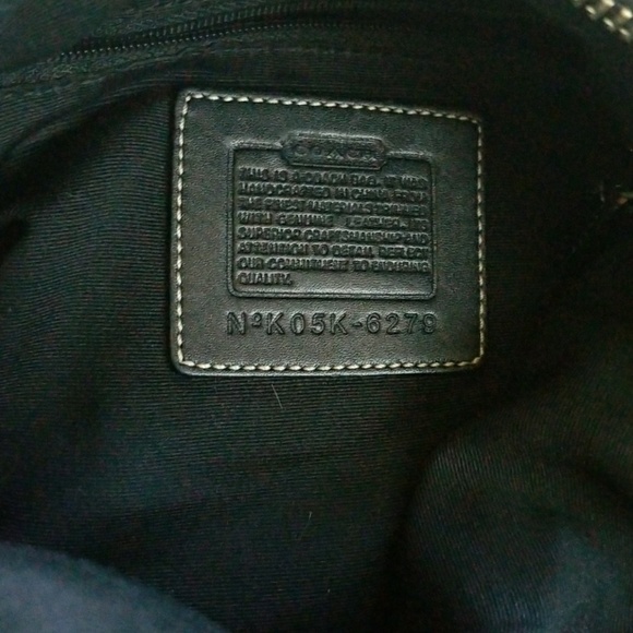 Coach purse - Picture 2 of 2