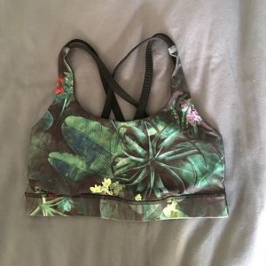Lululemon Energy Bra