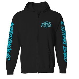 Bruce Springsteen Hoodie New