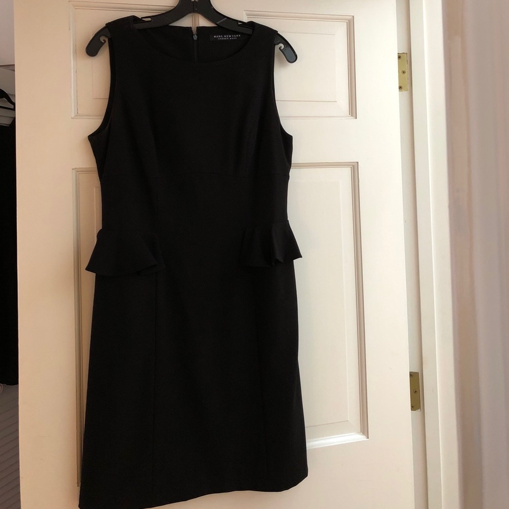 Peplum dressy dress!