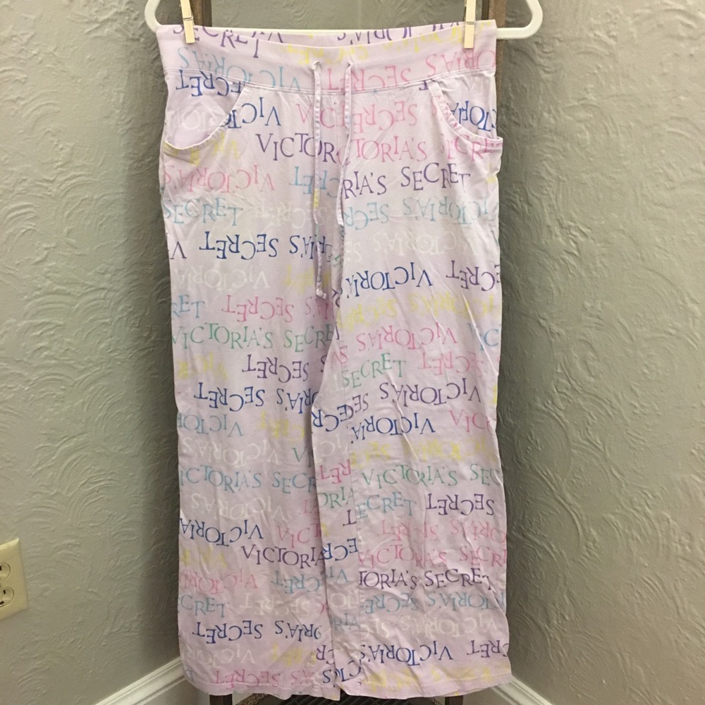 VS cotton pajama pants