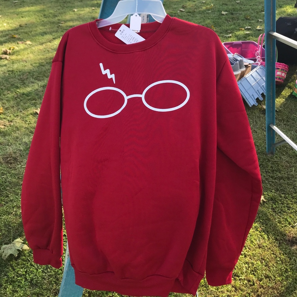 Harry Potter sweatshirt