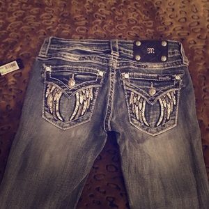 Brand New Miss Me Jeans