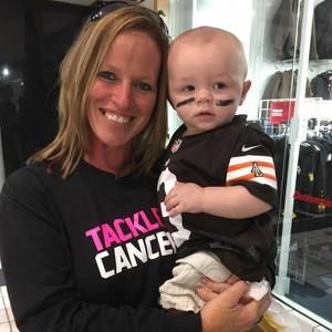 Meet your Posher, Tracy