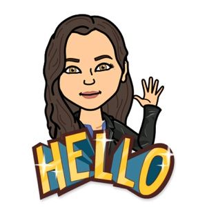 Meet your Posher, Angelique