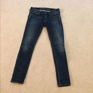 Citizens of humanity skinny jeans