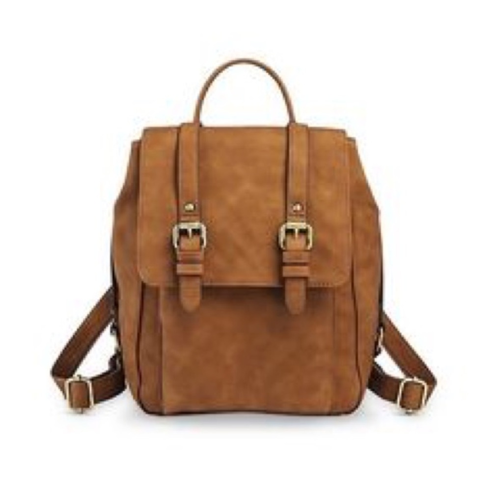 Merona Target brand backback purse