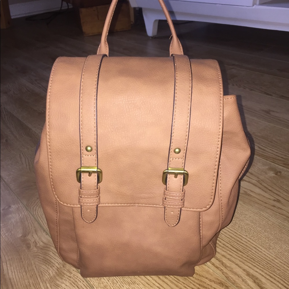 Merona Target brand backback purse - Picture 2 of 4