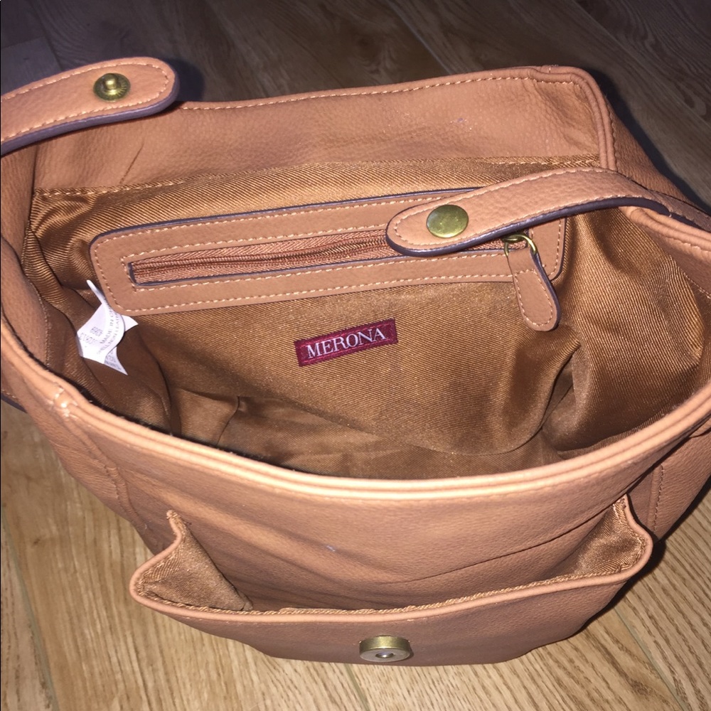Merona Target brand backback purse - Picture 4 of 4