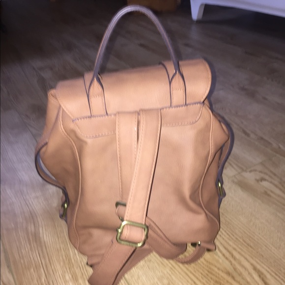 Merona Target brand backback purse - Picture 3 of 4