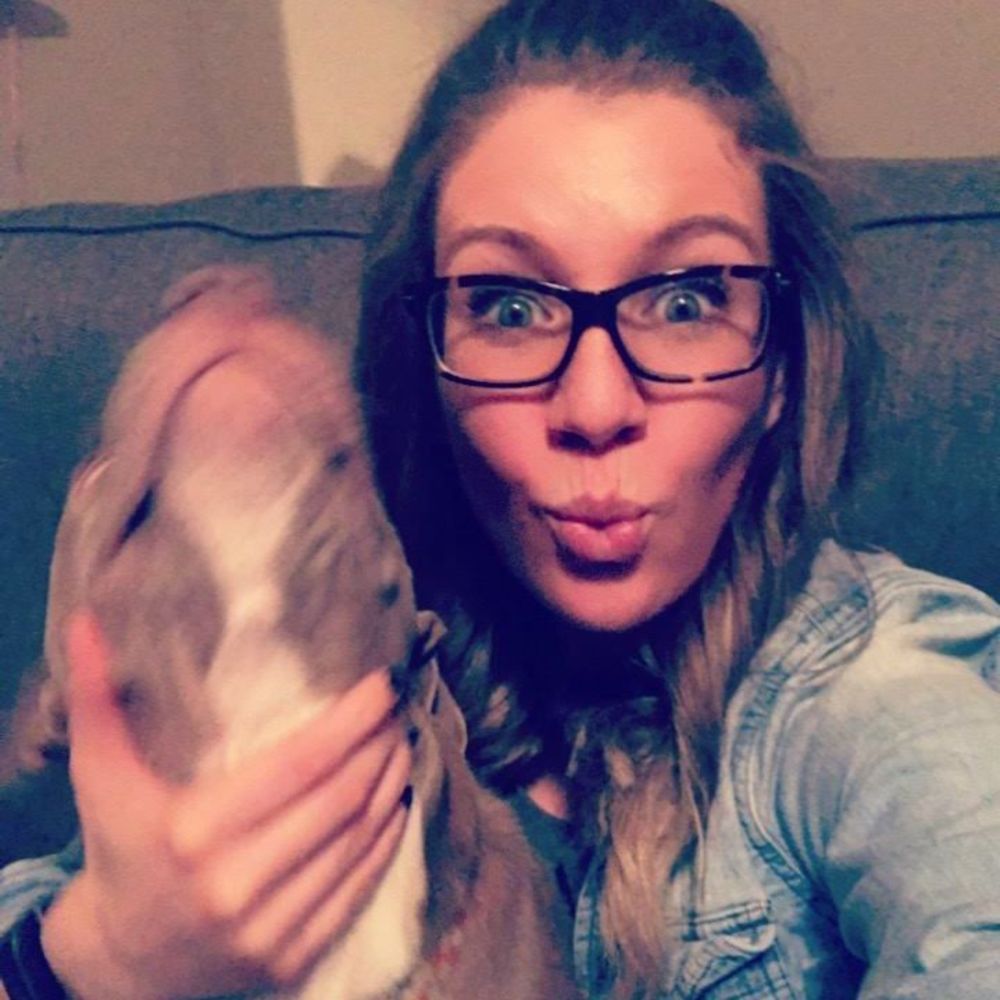 Meet your Posher, Hannah