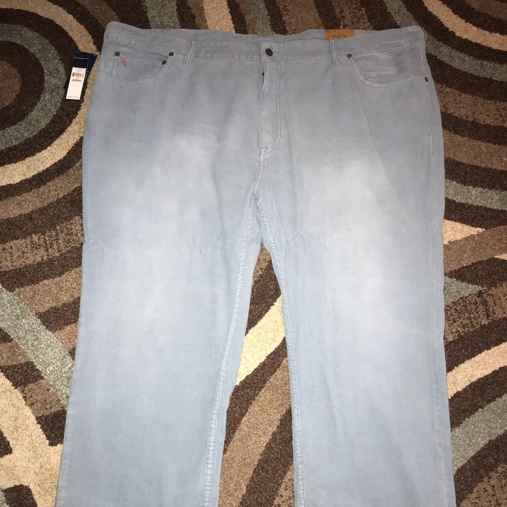 Ralph Lauren Polo Corduroy