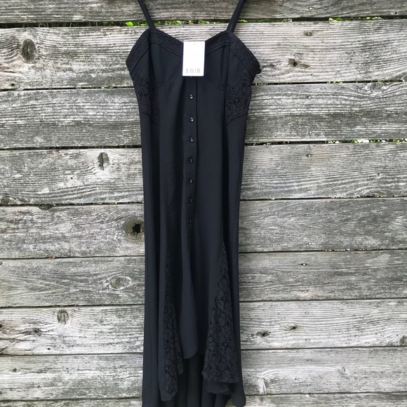 Kimchi Blue Dresses & Skirts - Urban Outfitters Kimchi Blue NWT Black Dress