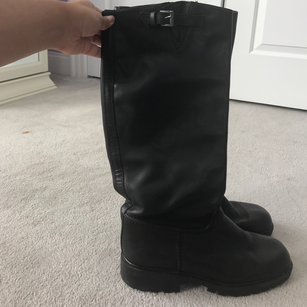 Black Eddie Bauer Boots