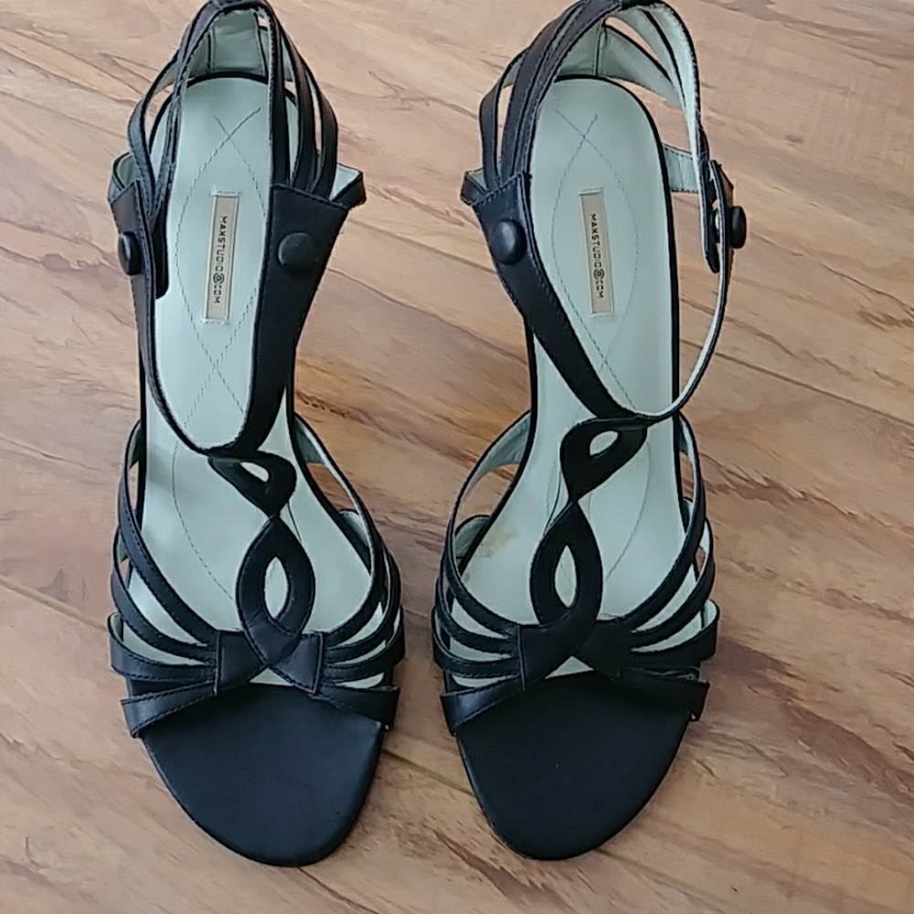 Max studio heels