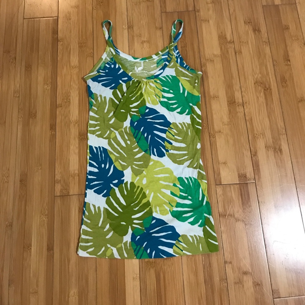 Banana Republic tank top size small
