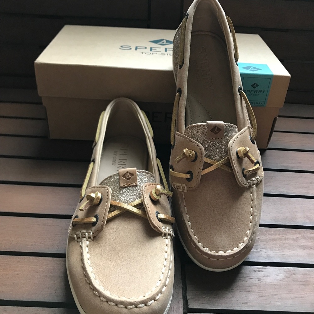 Sperry Boat Shoes