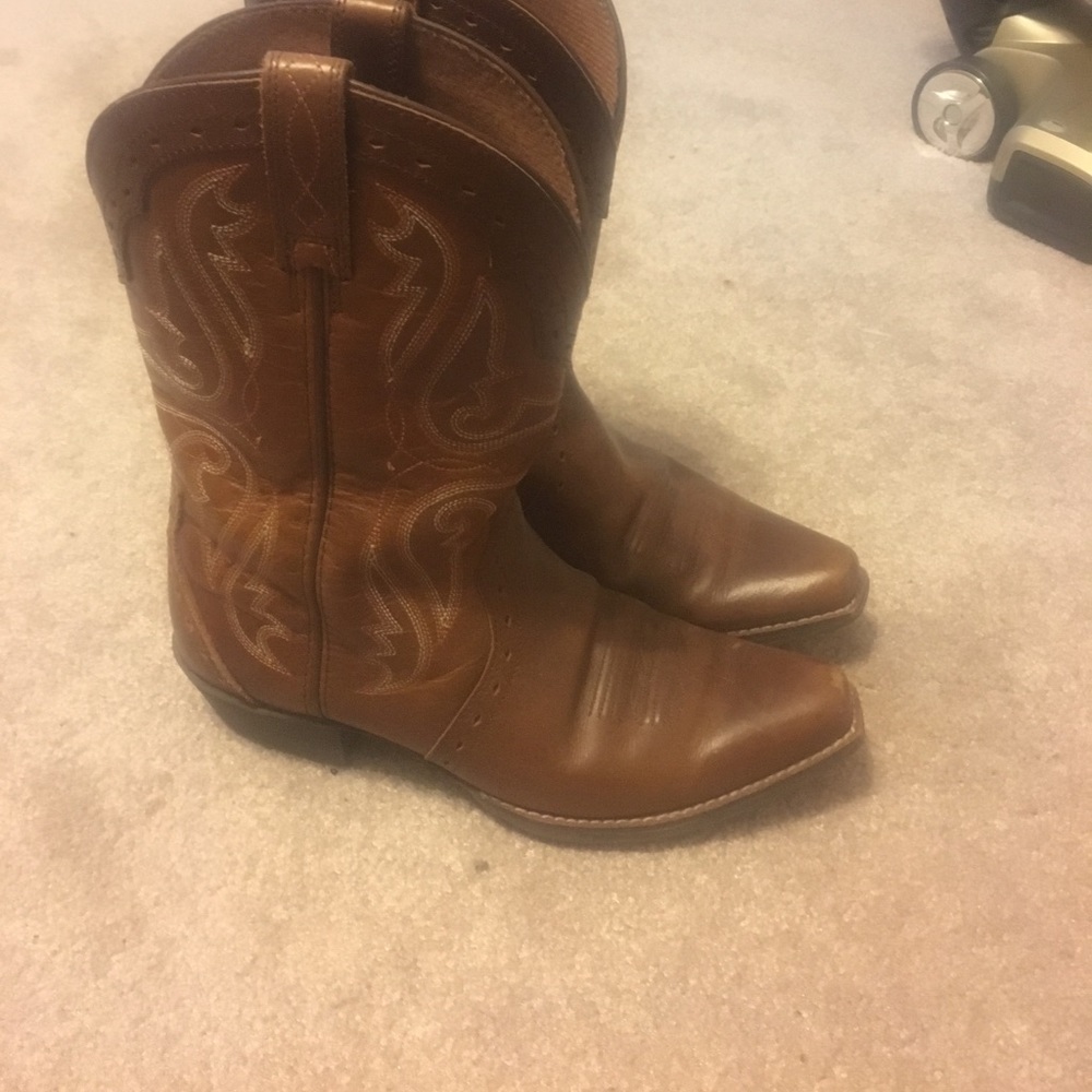 Cowgirl boots