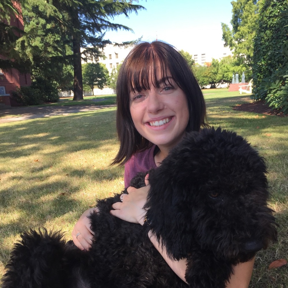 Meet your Posher, Mackenzie