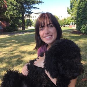 Meet your Posher, Mackenzie