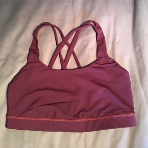 Lululemon Energy Bra