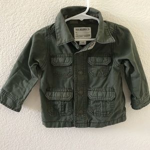 Carter’s 12 Month Army Jacket