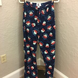 SOUTH PARK Fleece PJ pants. Great condition!