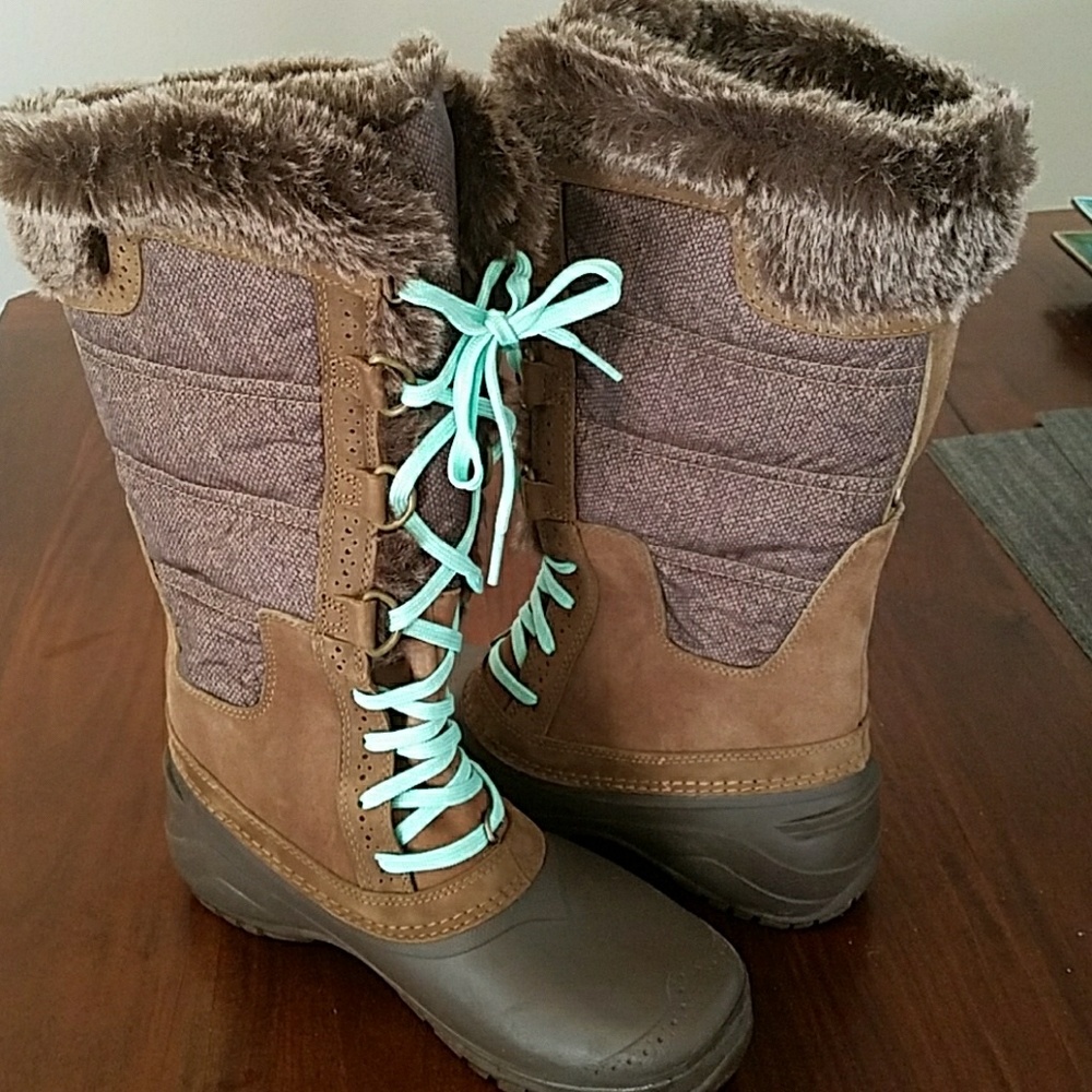 The North Face Shellista ii Tall