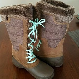 The North Face Shellista ii Tall