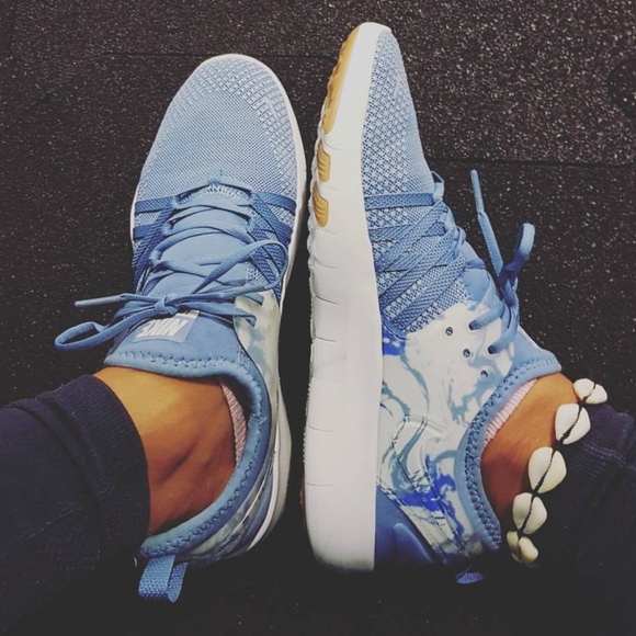 Nike Shoes - NWT Nike Free TR 7 blue💙