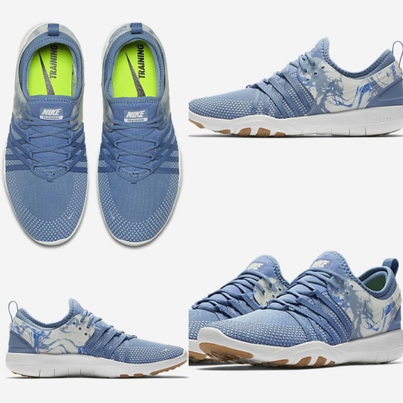 NWT Nike Free TR 7 blue💙 - Picture 2 of 7