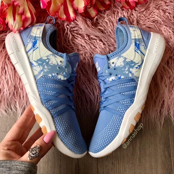 NWT Nike Free TR 7 blue💙 - Picture 3 of 7