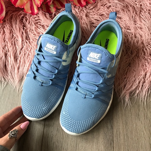 NWT Nike Free TR 7 blue💙 - Picture 4 of 7