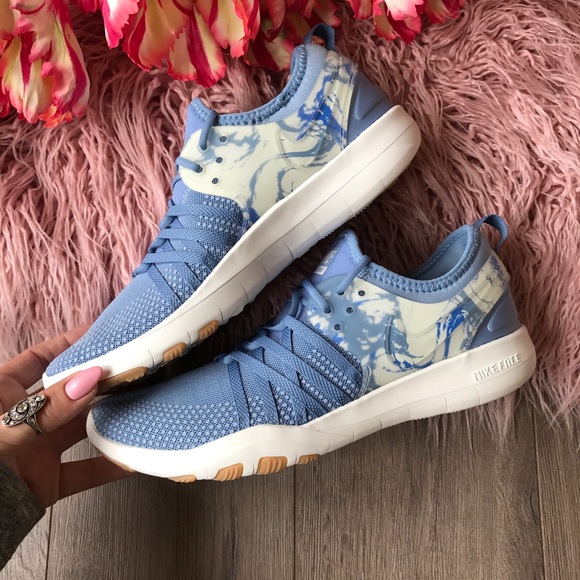NWT Nike Free TR 7 blue💙 - Picture 5 of 7