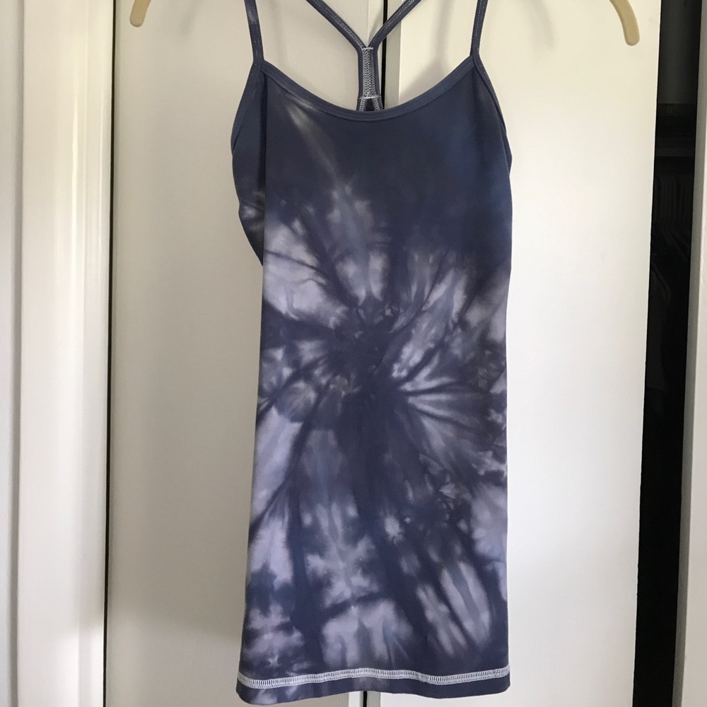 *One-Of-A-Kind* lululemon Power Y Tank