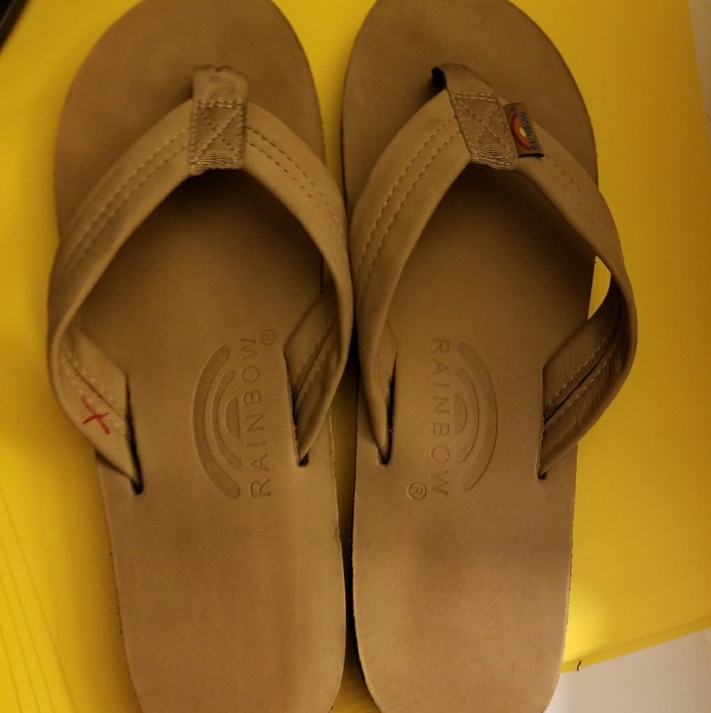 Rainbow Sandals
