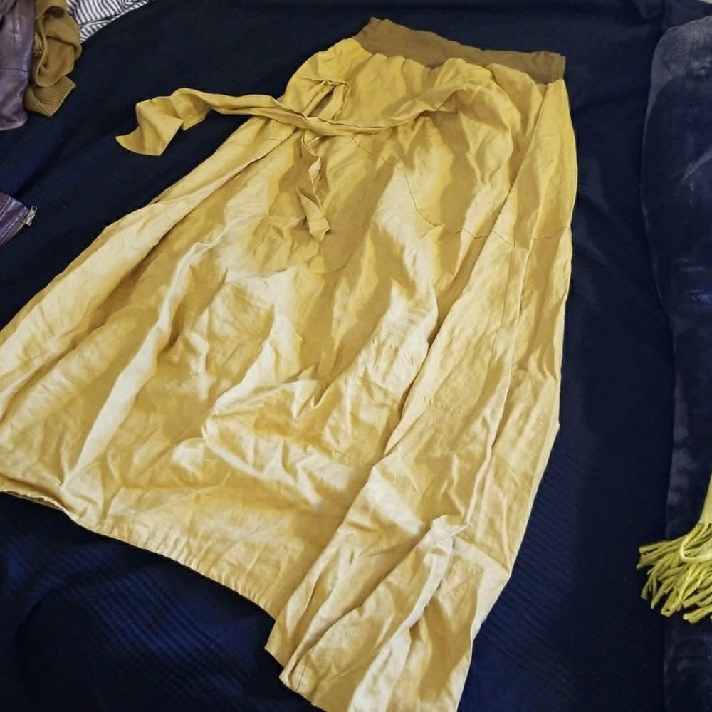 Hippie skirt
